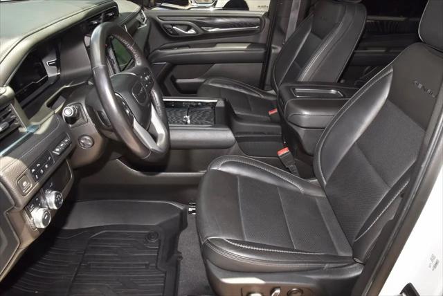 2022 GMC Yukon XL 4WD Denali