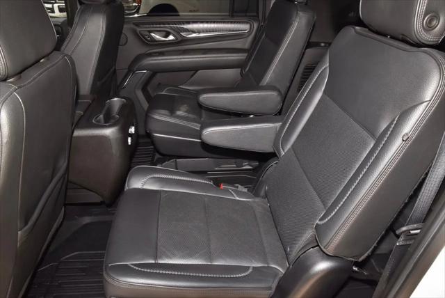 2022 GMC Yukon XL 4WD Denali