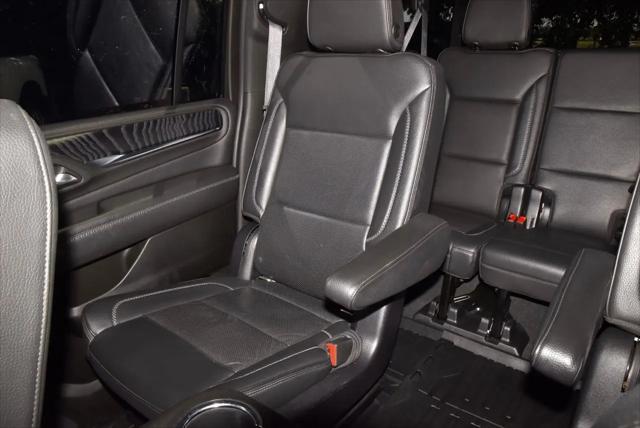 2022 GMC Yukon XL 4WD Denali