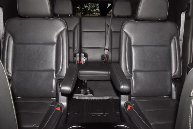 2022 GMC Yukon XL 4WD Denali