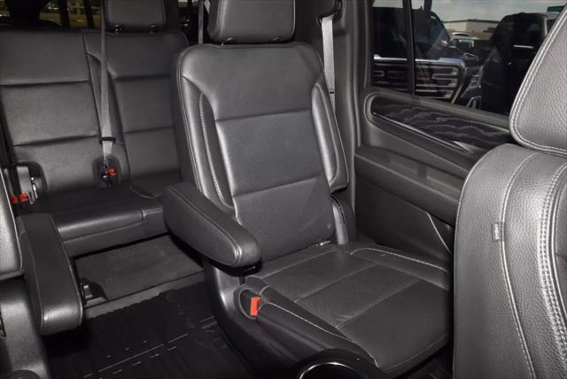 2022 GMC Yukon XL 4WD Denali