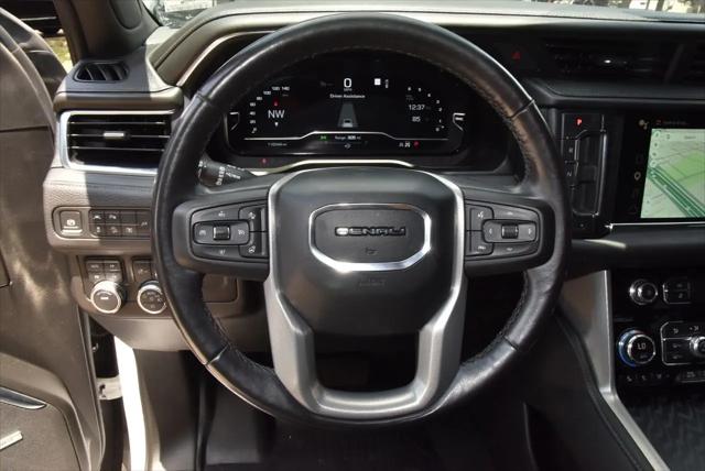 2022 GMC Yukon XL 4WD Denali