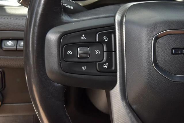 2022 GMC Yukon XL 4WD Denali