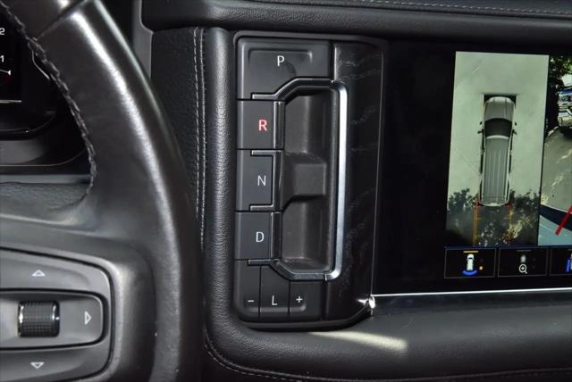 2022 GMC Yukon XL 4WD Denali