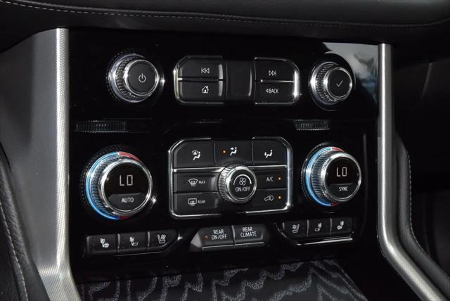 2022 GMC Yukon XL 4WD Denali