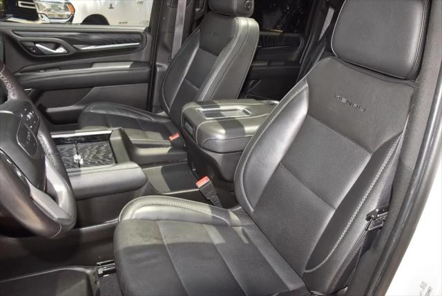 2022 GMC Yukon XL 4WD Denali