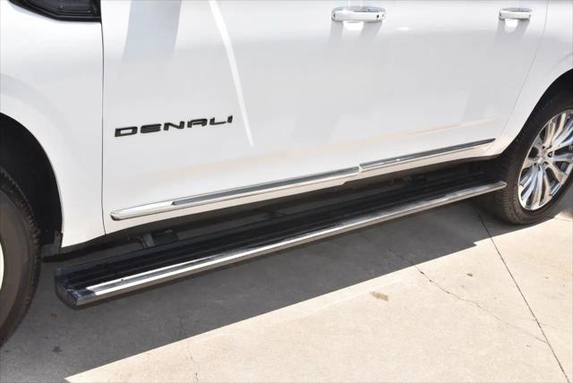 2022 GMC Yukon XL 4WD Denali