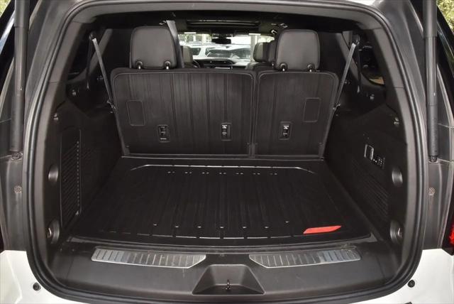 2022 GMC Yukon XL 4WD Denali