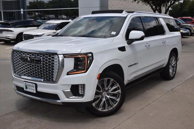 2022 GMC Yukon XL 4WD Denali