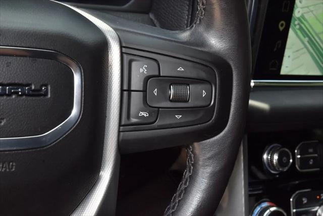 2022 GMC Yukon XL 4WD Denali