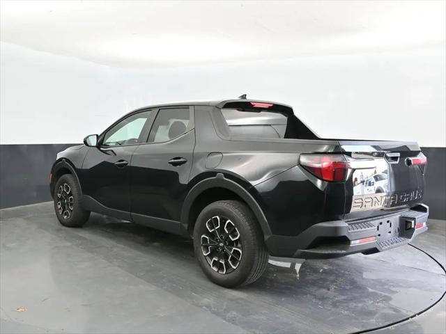 2024 Hyundai Santa Cruz SEL