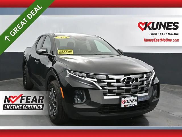 2024 Hyundai Santa Cruz SEL for sale in East Moline, IL
