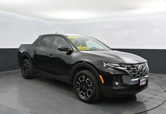 2024 Hyundai Santa Cruz SEL