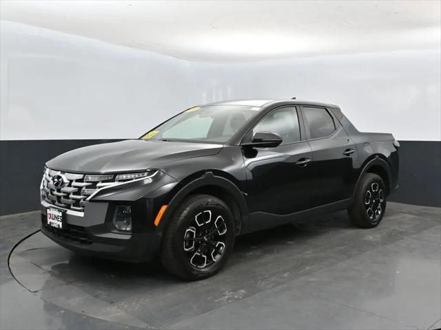 2024 Hyundai Santa Cruz SEL