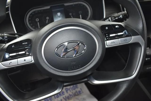 2024 Hyundai Santa Cruz SEL