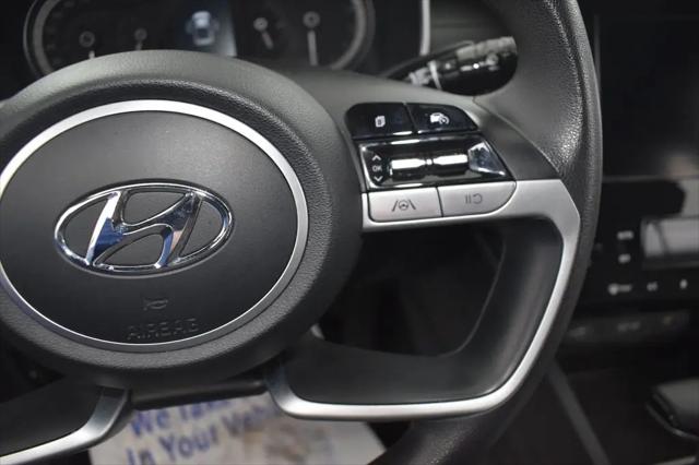 2024 Hyundai Santa Cruz SEL