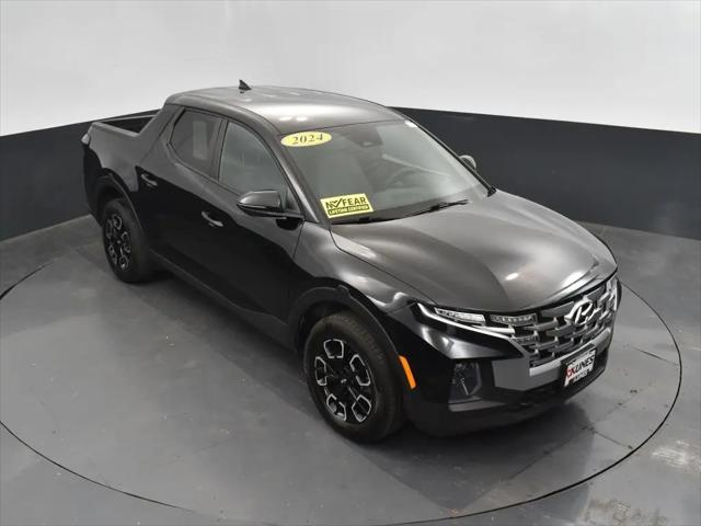 2024 Hyundai Santa Cruz SEL
