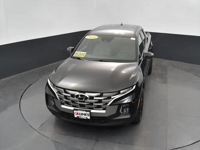 2024 Hyundai Santa Cruz SEL
