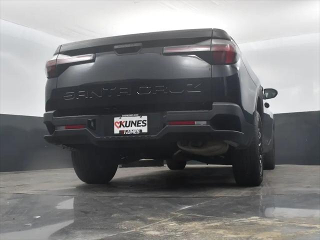 2024 Hyundai Santa Cruz SEL