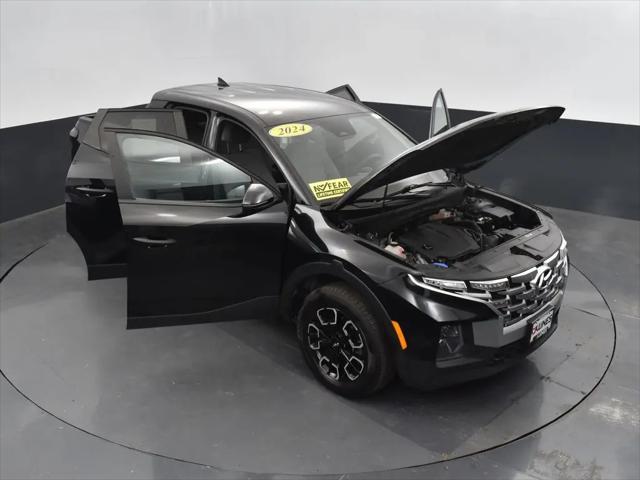 2024 Hyundai Santa Cruz SEL
