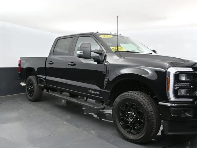 2026 Ford F-250 XLT