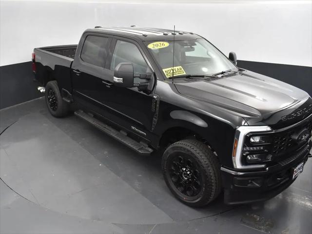 2026 Ford F-250 XLT