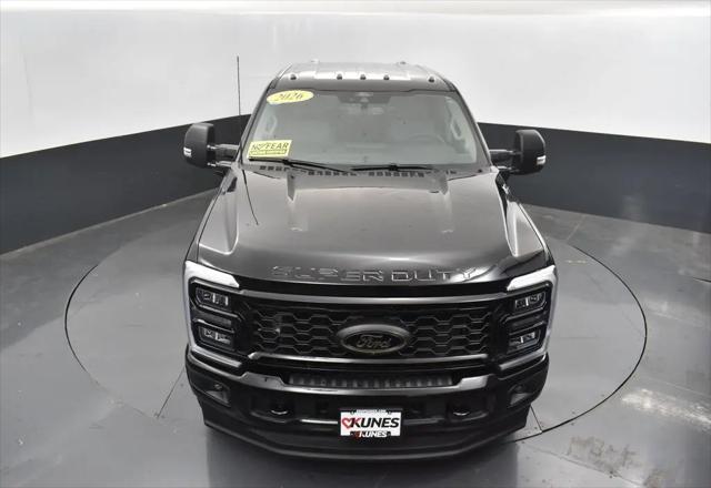 2026 Ford F-250 XLT