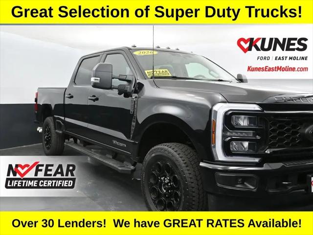 2026 Ford F-250 XLT for sale in East Moline, IL