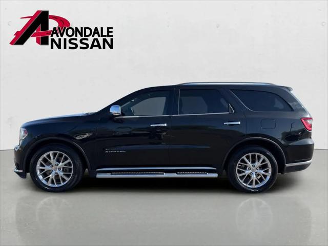 2014 Dodge Durango Citadel