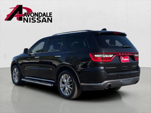 2014 Dodge Durango Citadel