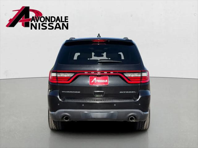 2014 Dodge Durango Citadel