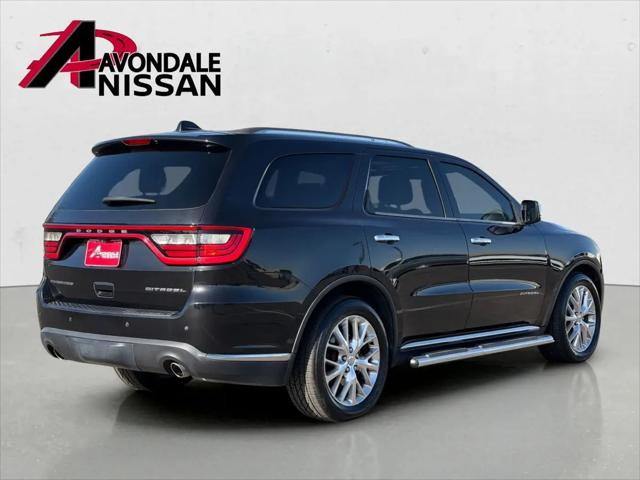2014 Dodge Durango Citadel