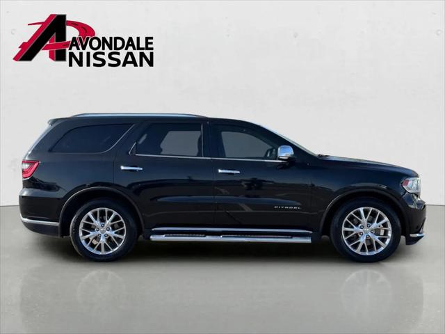 2014 Dodge Durango Citadel