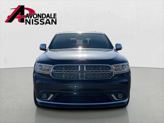 2014 Dodge Durango Citadel