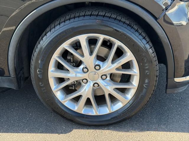 2014 Dodge Durango Citadel