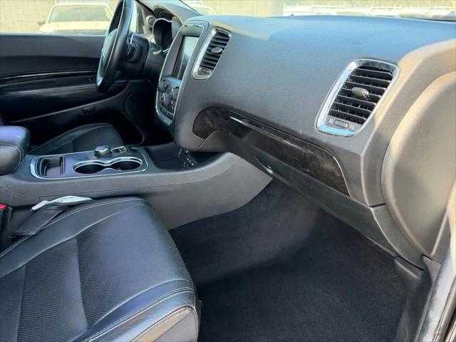 2014 Dodge Durango Citadel