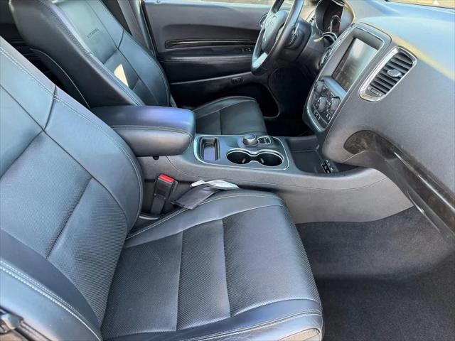 2014 Dodge Durango Citadel