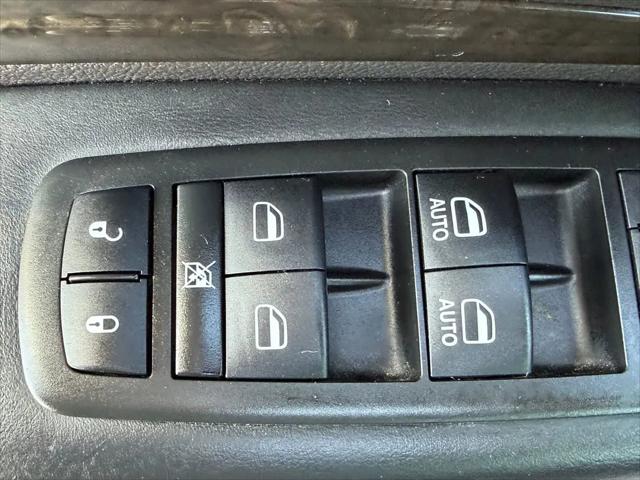 2014 Dodge Durango Citadel
