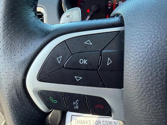 2014 Dodge Durango Citadel