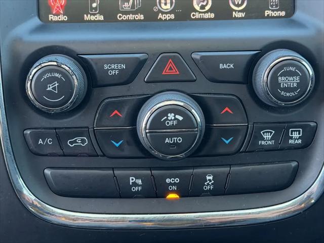 2014 Dodge Durango Citadel