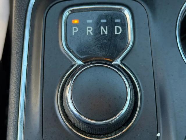 2014 Dodge Durango Citadel