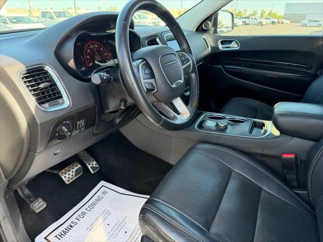 2014 Dodge Durango Citadel