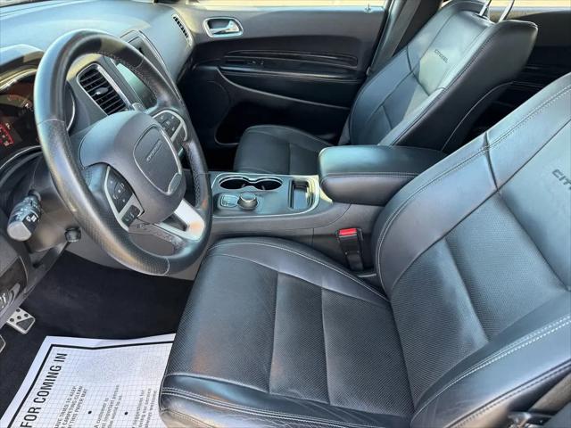 2014 Dodge Durango Citadel