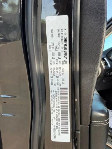 2014 Dodge Durango Citadel