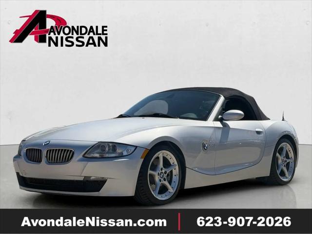2008 BMW Z4 3.0si for sale in Avondale, AZ