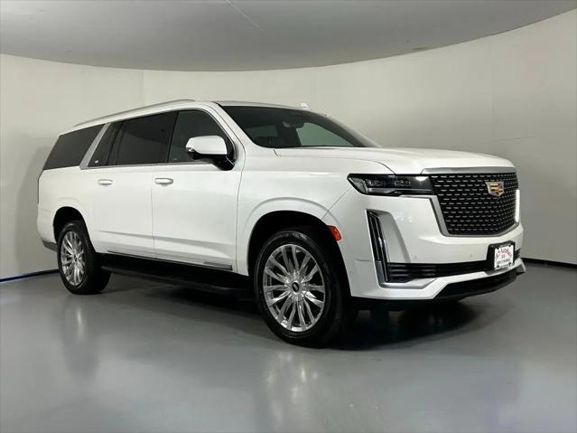 2021 Cadillac Escalade ESV 4WD Premium Luxury for sale in Westampton, NJ