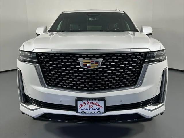 2021 Cadillac Escalade ESV 4WD Premium Luxury