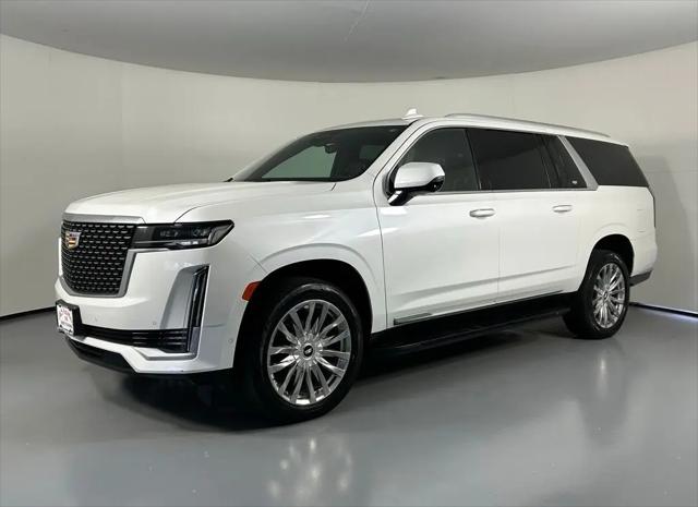 2021 Cadillac Escalade ESV 4WD Premium Luxury