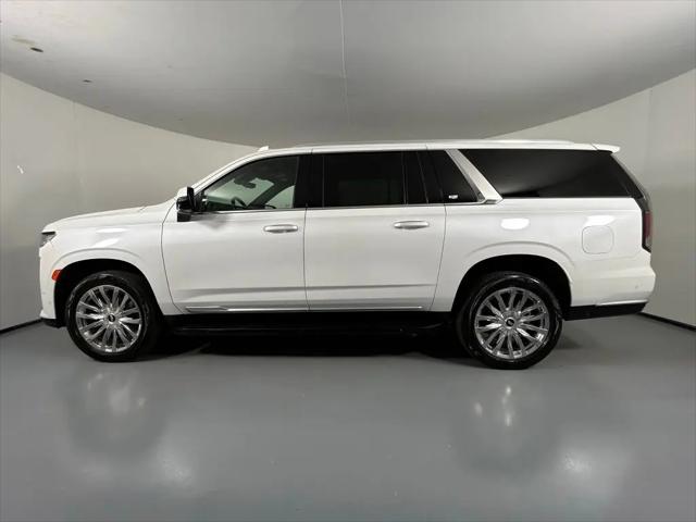 2021 Cadillac Escalade ESV 4WD Premium Luxury
