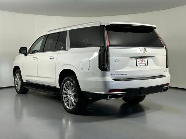 2021 Cadillac Escalade ESV 4WD Premium Luxury